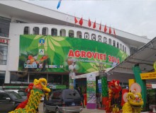 Triển lãm nông nghiệp AgroViet 2016 