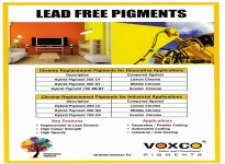 Nỗ lực cải thiện chất lượng và kiểm soát hàm lượng chì trong sơn tại Việt Nam