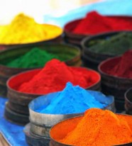 Food color